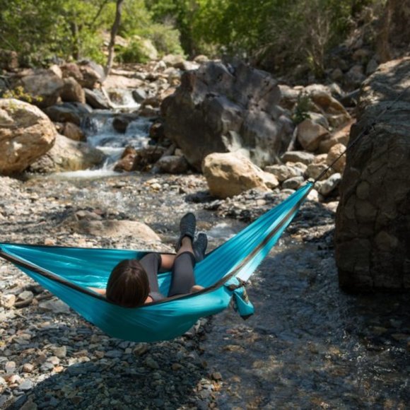 La Siesta Single Hammock - Picture 1 of 8